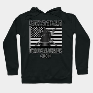 Psychological Operations Group Hoodie